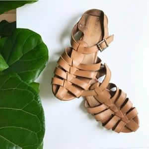 Chelsea Crew huarache sandals